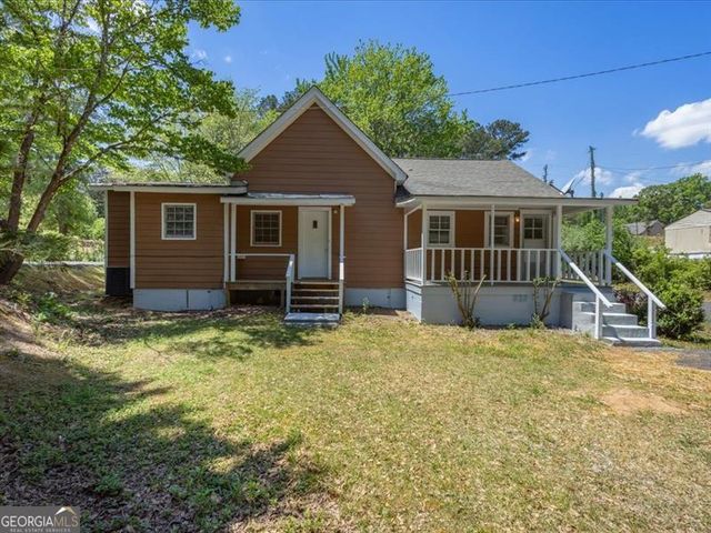 192 Old Carrollton Road, Carrollton, GA 30116