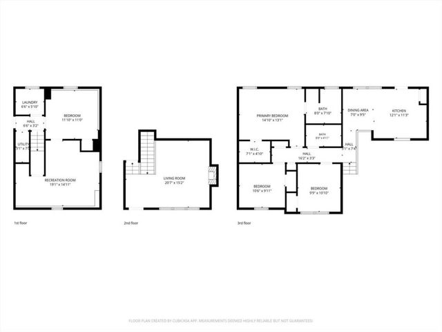 14 Cliff View Drive, Rockmart, GA 30153