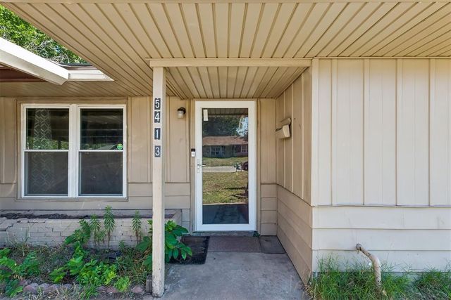 5413 NW 45th Street, Warr Acres, OK 73122