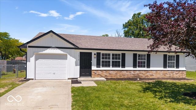 10210 Lone Wolf Drive, Indianapolis, IN 46235