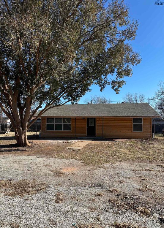 3113 BORTON STREET, Wichita Falls, TX 76306