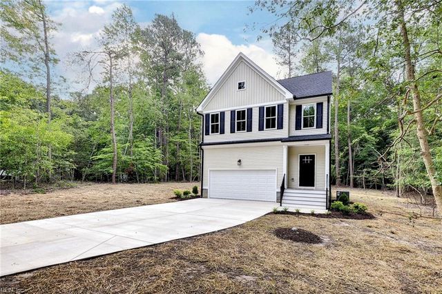 155 Saddletown RD, Williamsburg, VA 23188