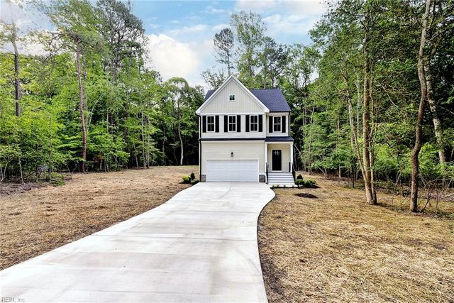 155 Saddletown RD, Williamsburg, VA 23188