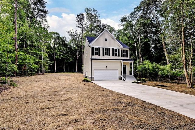 155 Saddletown RD, Williamsburg, VA 23188
