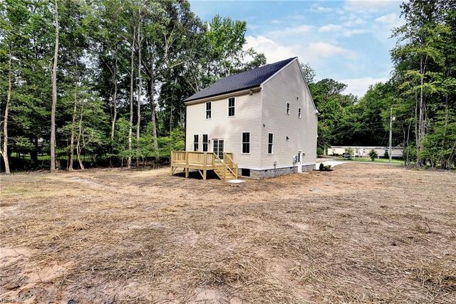 155 Saddletown RD, Williamsburg, VA 23188