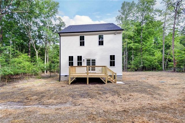 155 Saddletown RD, Williamsburg, VA 23188