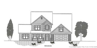 2958 Currawond (Lot 256) Street, Fayetteville, NC 28304