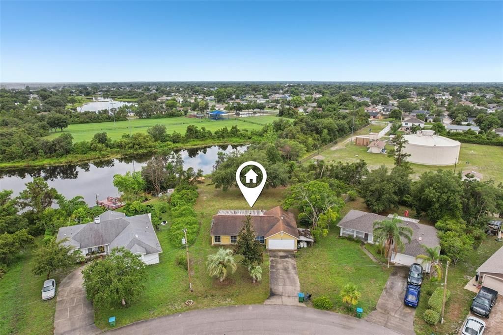 2816 S ELSTON DRIVE, Deltona, FL 32738