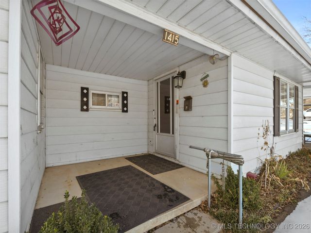 1415 Holt Street, Ardmore, OK 73401