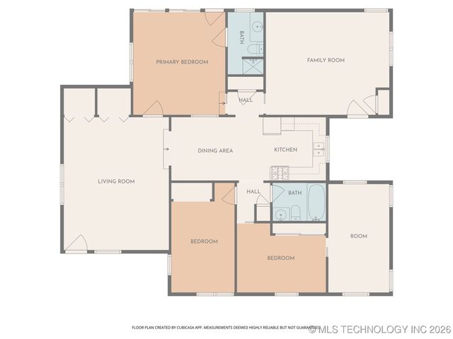 1415 Holt Street, Ardmore, OK 73401