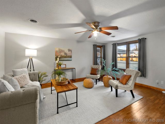 1415 Holt Street, Ardmore, OK 73401