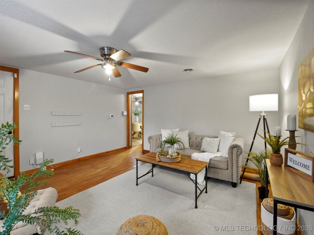 1415 Holt Street, Ardmore, OK 73401