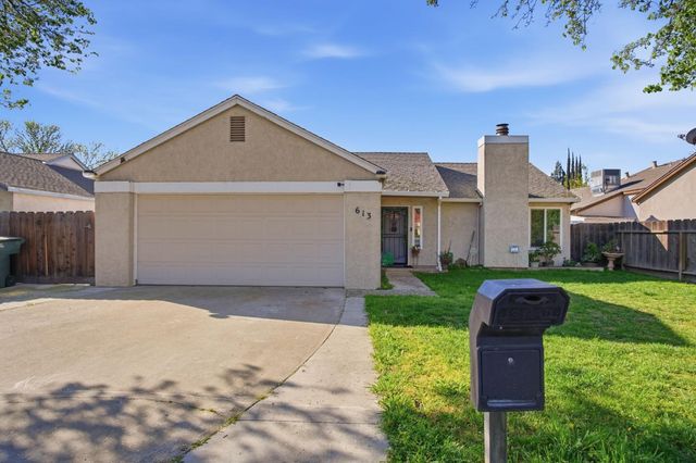 613 Laurel Ave, Modesto, CA 95351