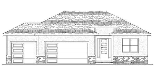 11439 S Montclaire Drive, Olathe, KS 66061