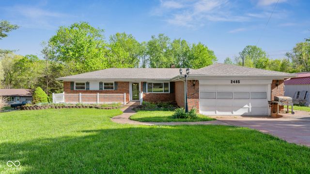 2485 Wilbur Road, Martinsville, IN 46151