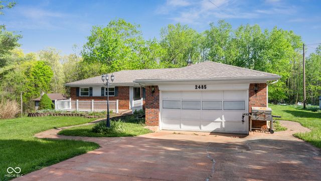 2485 Wilbur Road, Martinsville, IN 46151