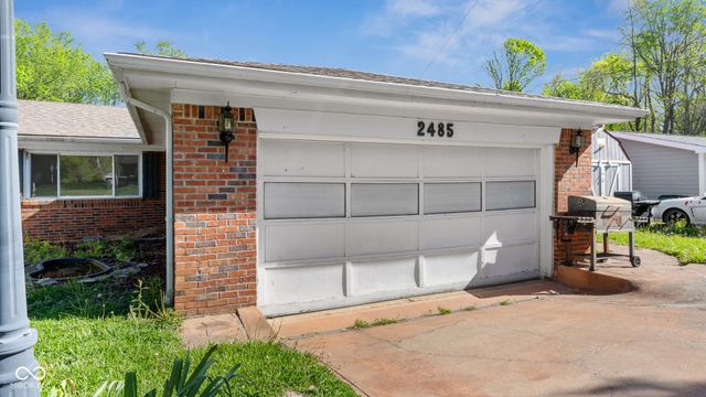 2485 Wilbur Road, Martinsville, IN 46151