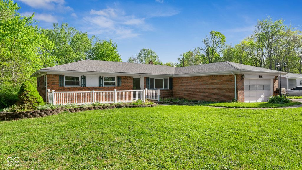 2485 Wilbur Road, Martinsville, IN 46151