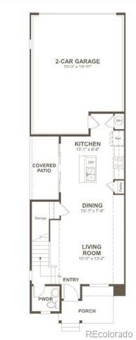 21363 E 67th Avenue, Aurora, CO 80019