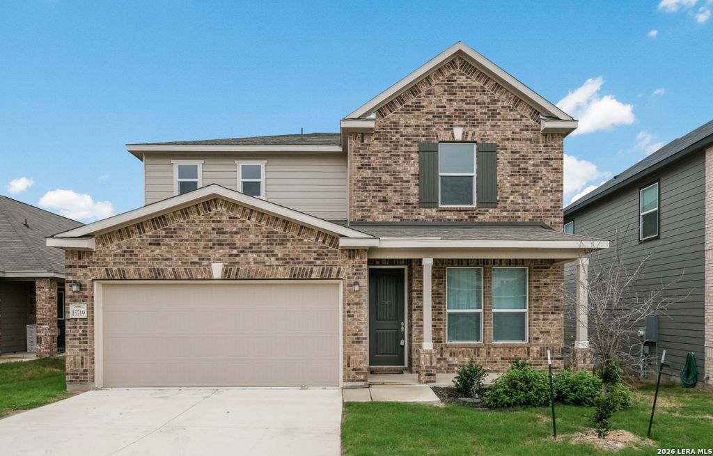 15719 SELENE VW, San Antonio, TX 78245