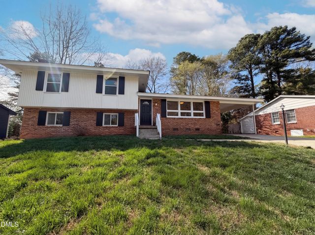 3609 Arrowwood Drive, Raleigh, NC 27604