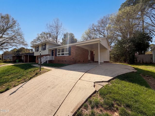 3609 Arrowwood Drive, Raleigh, NC 27604