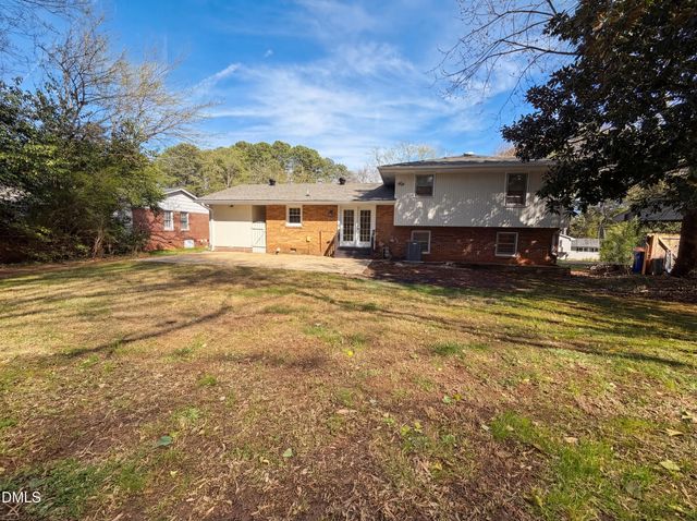 3609 Arrowwood Drive, Raleigh, NC 27604