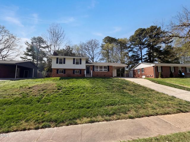 3609 Arrowwood Drive, Raleigh, NC 27604