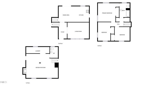 3609 Arrowwood Drive, Raleigh, NC 27604