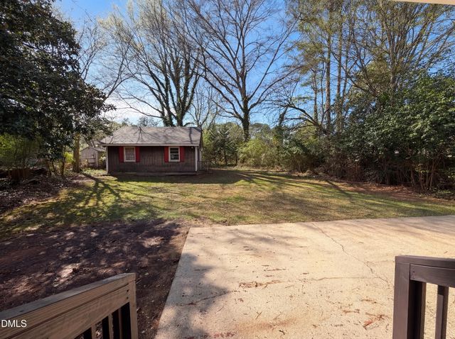 3609 Arrowwood Drive, Raleigh, NC 27604