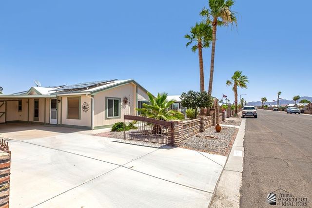 11382 E 39 Ln, Yuma, AZ 85367