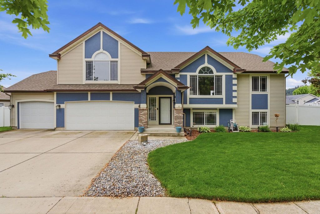 5207 N Rees Rd, Spokane Valley, WA 99216