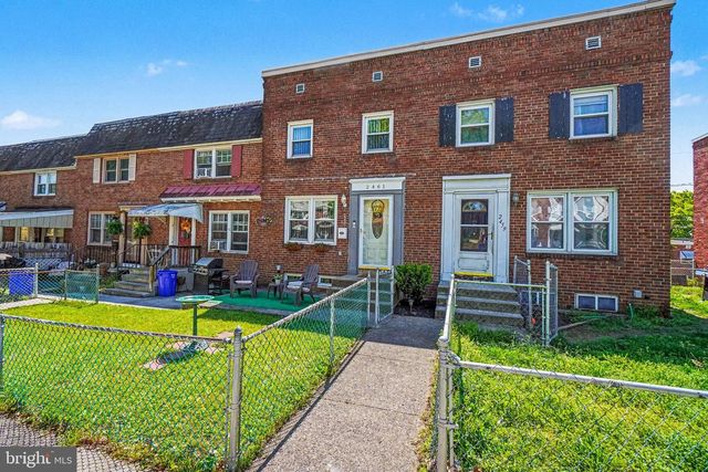 2461 ADRIAN ST, Harrisburg, PA 17104