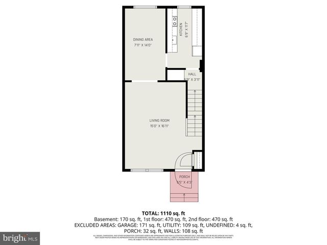 2461 ADRIAN ST, Harrisburg, PA 17104