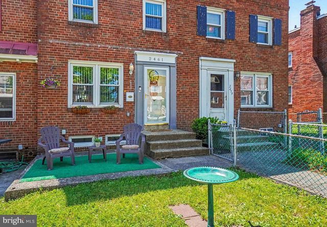 2461 ADRIAN ST, Harrisburg, PA 17104