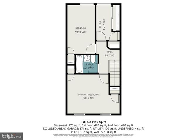 2461 ADRIAN ST, Harrisburg, PA 17104