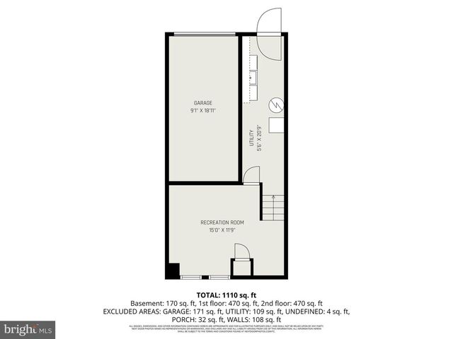 2461 ADRIAN ST, Harrisburg, PA 17104