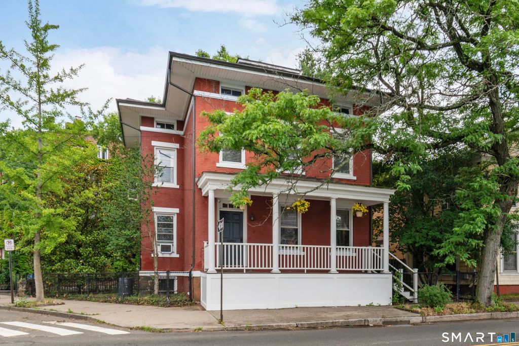 161 Olive Street, New Haven, CT 06511