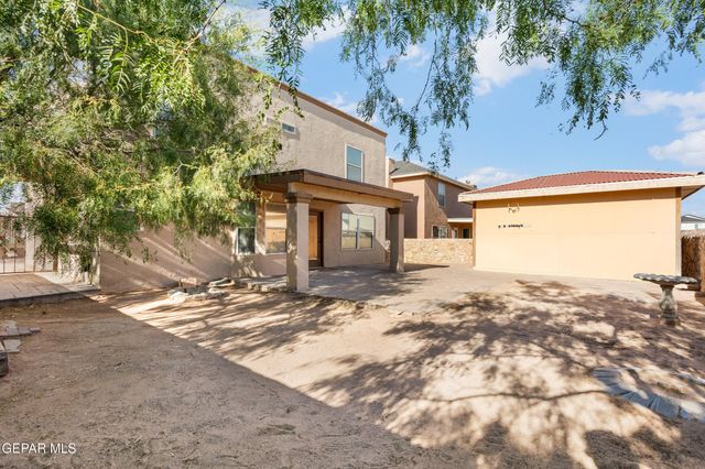 5950 Katelyn Gray Circle, El Paso, TX 79924