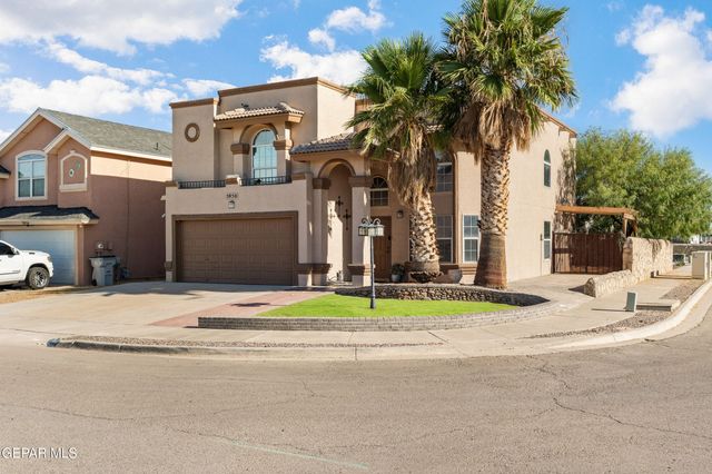5950 Katelyn Gray Circle, El Paso, TX 79924