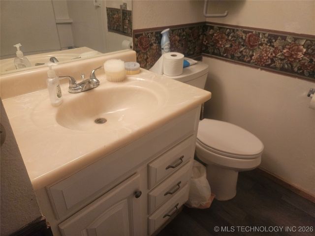 4310 E 75th Street N, Okay, OK 74446