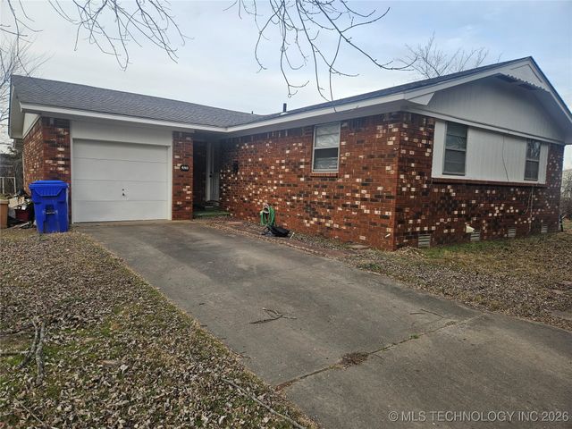 4310 E 75th Street N, Okay, OK 74446