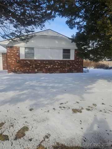 4310 E 75th Street N, Okay, OK 74446