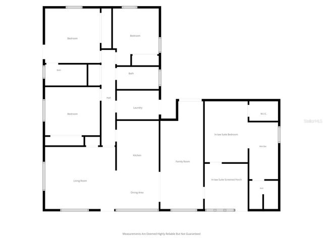 6010 N GUNLOCK AVENUE, Tampa, FL 33614