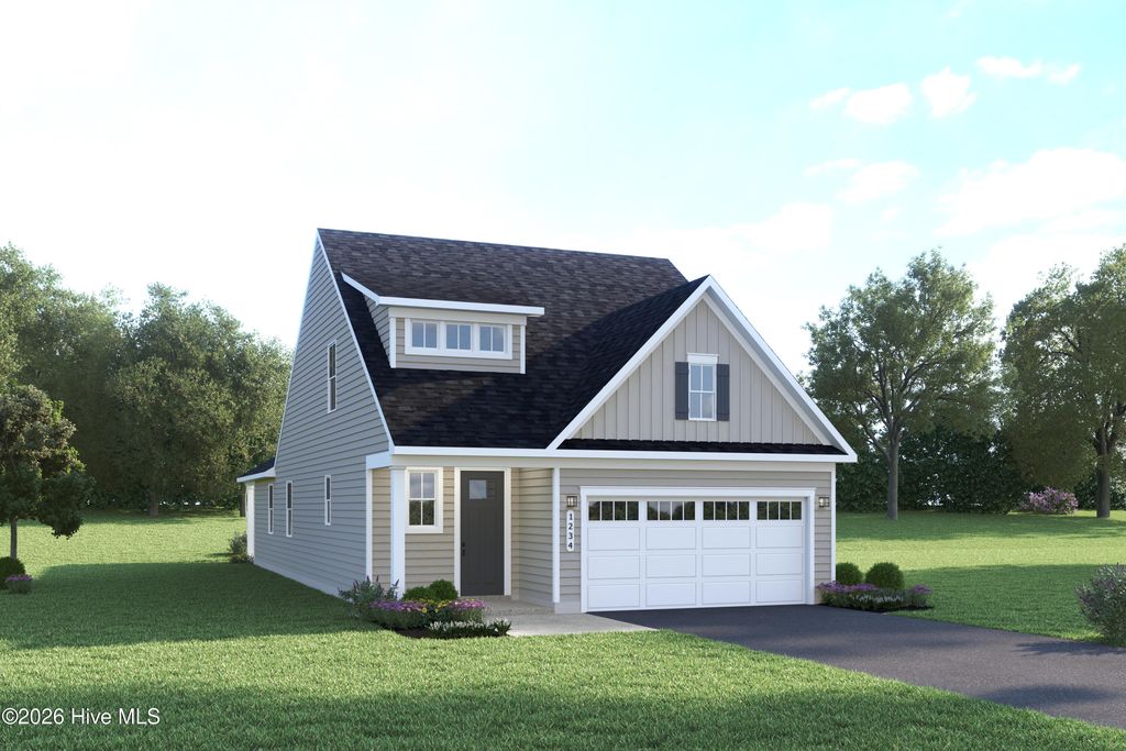 198 Crooked Gulley Circle, Sunset Beach, NC 28468