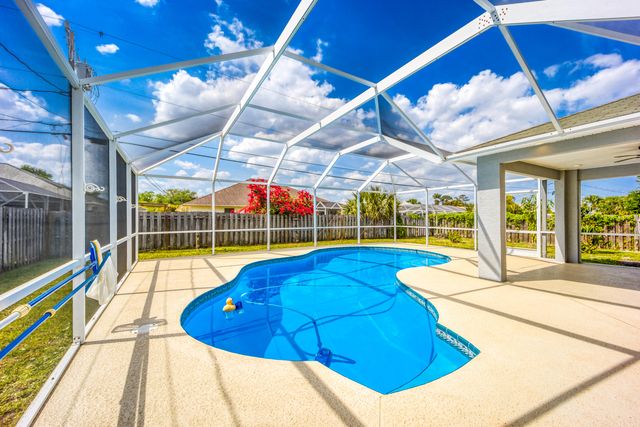 2544 SW Deckard Street, Port St. Lucie, Port St Lucie, FL 34953