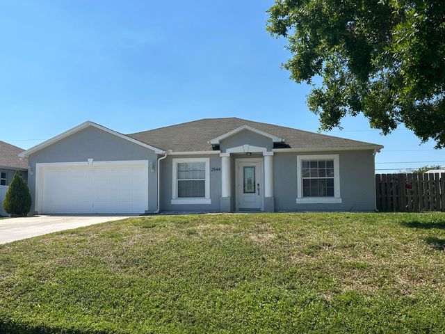 2544 SW Deckard Street, Port St. Lucie, Port St Lucie, FL 34953
