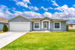 2544 SW Deckard Street, Port St. Lucie, Port St Lucie, FL 34953