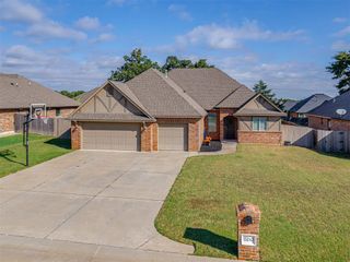 15243 Red Stone Road, Choctaw, OK 73020