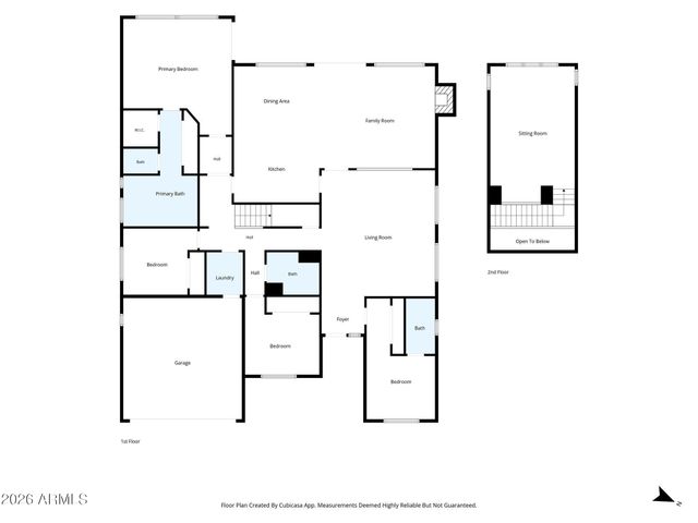 3359 W OWENS Way, Anthem, AZ 85086